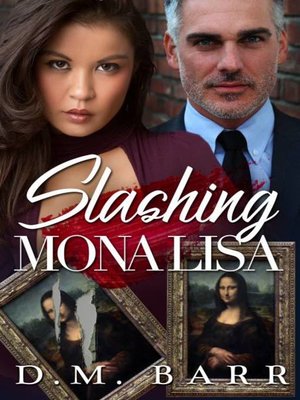 cover image of Slashing Mona Lisa